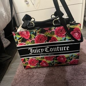 Juicy couture woman’s purse, medium size brand, new with tags on it